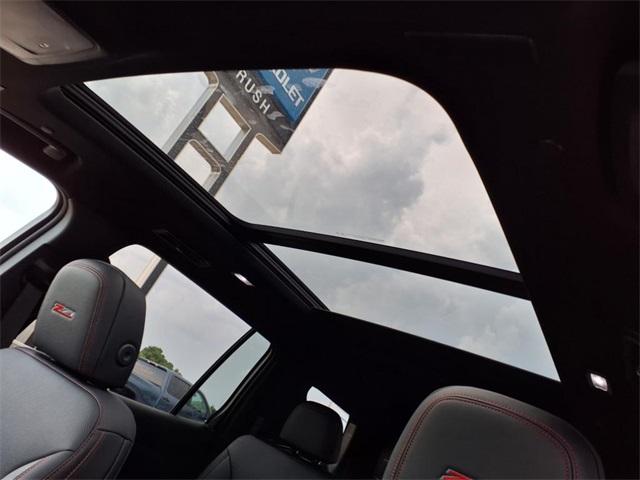 2025 Chevrolet Traverse Vehicle Photo in ELGIN, TX 78621-4245
