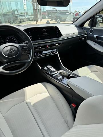 2023 Hyundai SONATA Vehicle Photo in Peoria, IL 61615