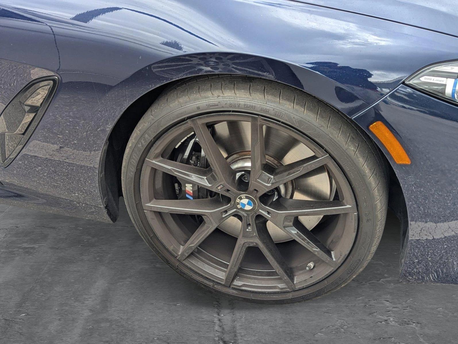 2022 BMW M850i xDrive Vehicle Photo in Delray Beach, FL 33444