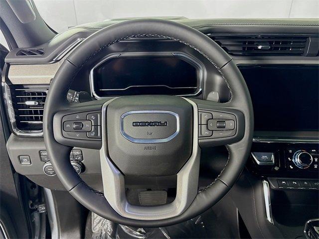 2025 GMC Sierra 1500 Vehicle Photo in PUYALLUP, WA 98371-4149