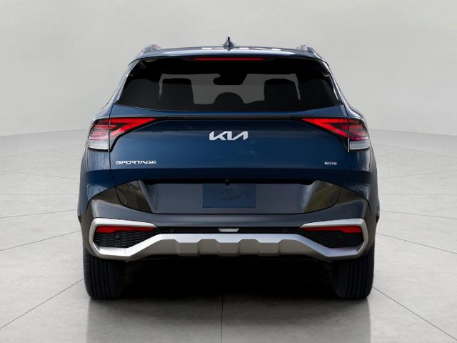 2025 Kia Sportage Hybrid Vehicle Photo in Appleton, WI 54914