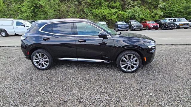 2022 Buick Envision Vehicle Photo in Pleasant Hills, PA 15236