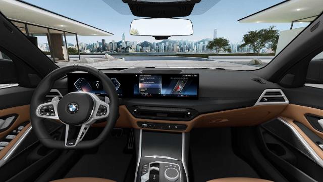 2025 BMW 330i xDrive Vehicle Photo in GRAPEVINE, TX 76051