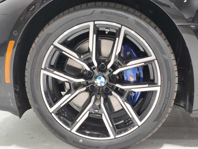 2025 BMW i4 Vehicle Photo in GRAPEVINE, TX 76051