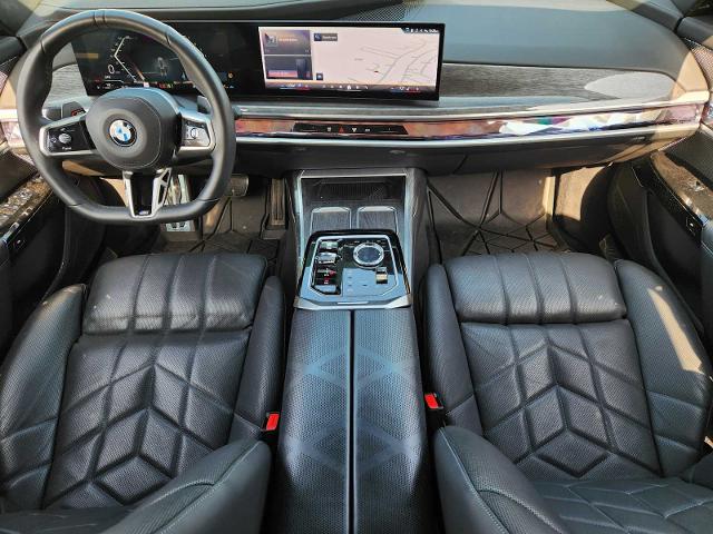 2023 BMW 760i xDrive Vehicle Photo in PLANO, TX 75024