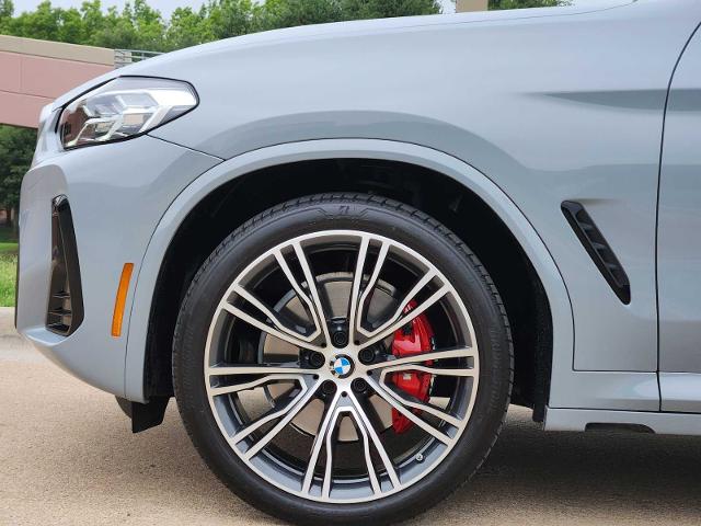 2022 BMW X3 sDrive30i Vehicle Photo in PLANO, TX 75024