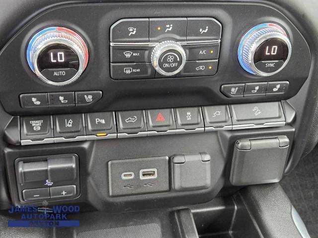 2020 GMC Sierra 3500HD Vehicle Photo in DENTON, TX 76210-9321