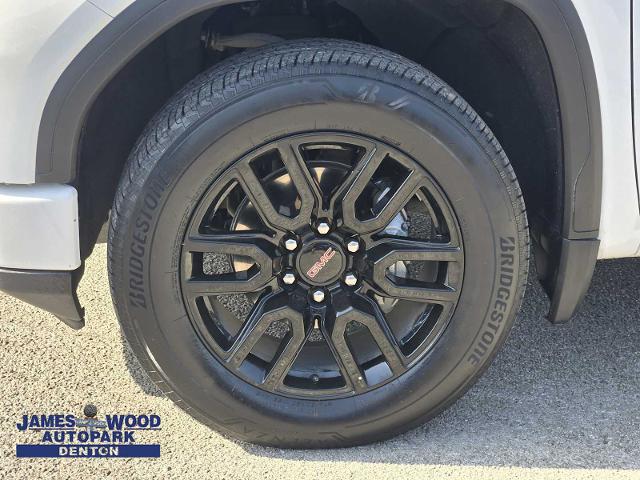 2022 GMC Sierra 1500 Vehicle Photo in DENTON, TX 76210-9321