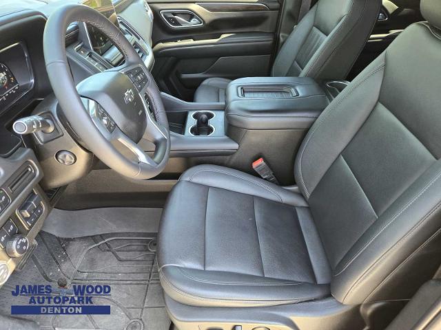 2022 Chevrolet Tahoe Vehicle Photo in DENTON, TX 76210-9321