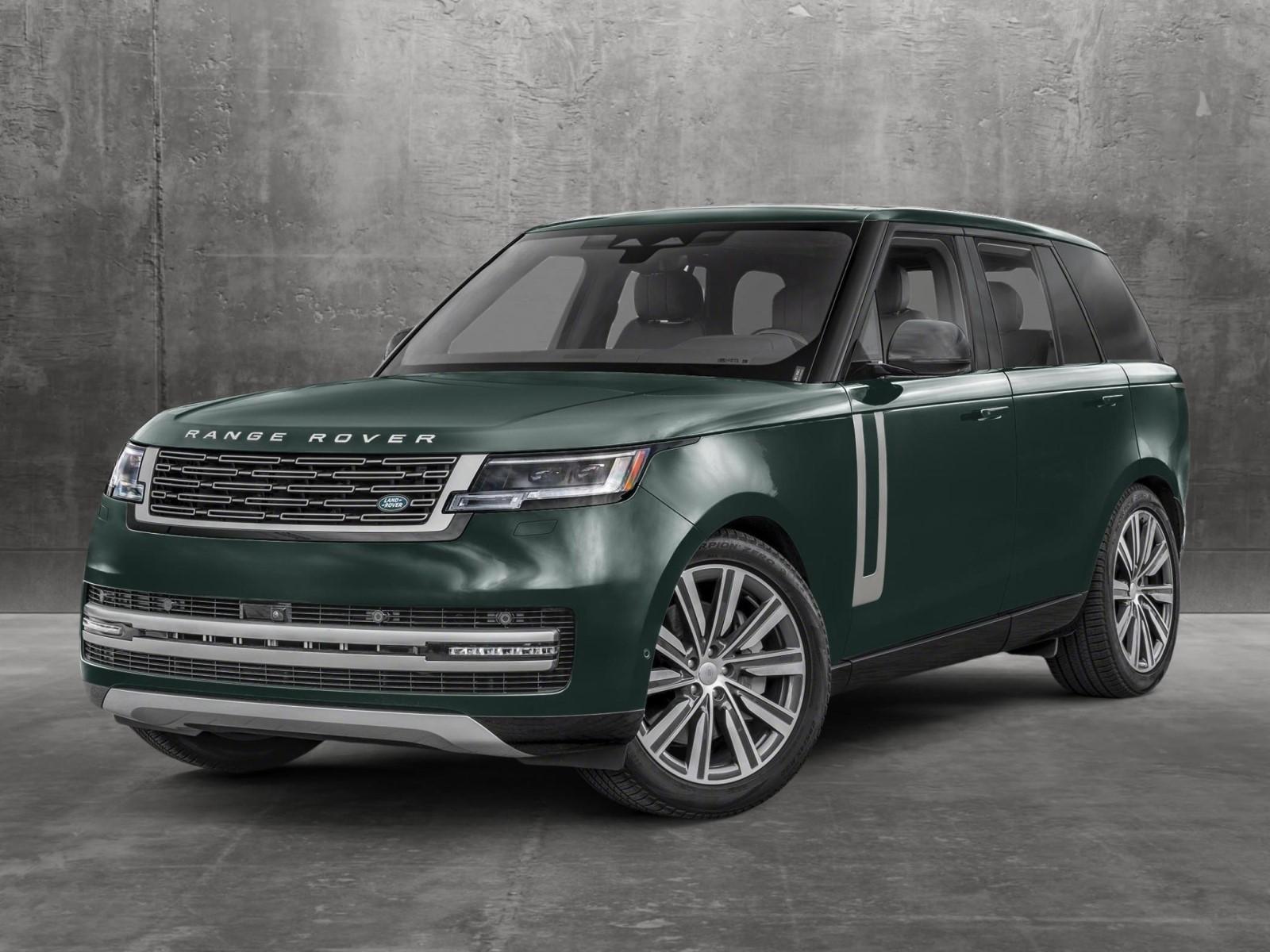 2025 Land Rover Range Rover Vehicle Photo in Pompano Beach, FL 33064