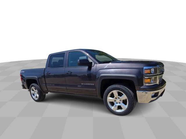 Used 2015 Chevrolet Silverado 1500 LT with VIN 3GCUKREC4FG200046 for sale in Grand Rapids, Minnesota