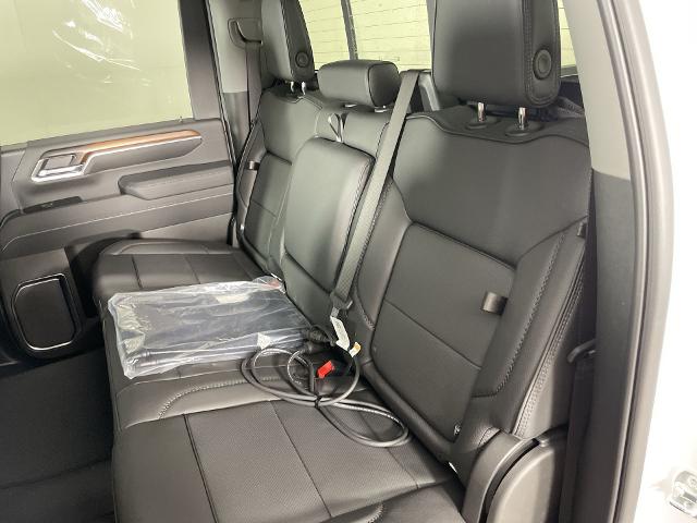 2025 GMC Sierra 2500 HD Vehicle Photo in GILBERT, AZ 85297-0402