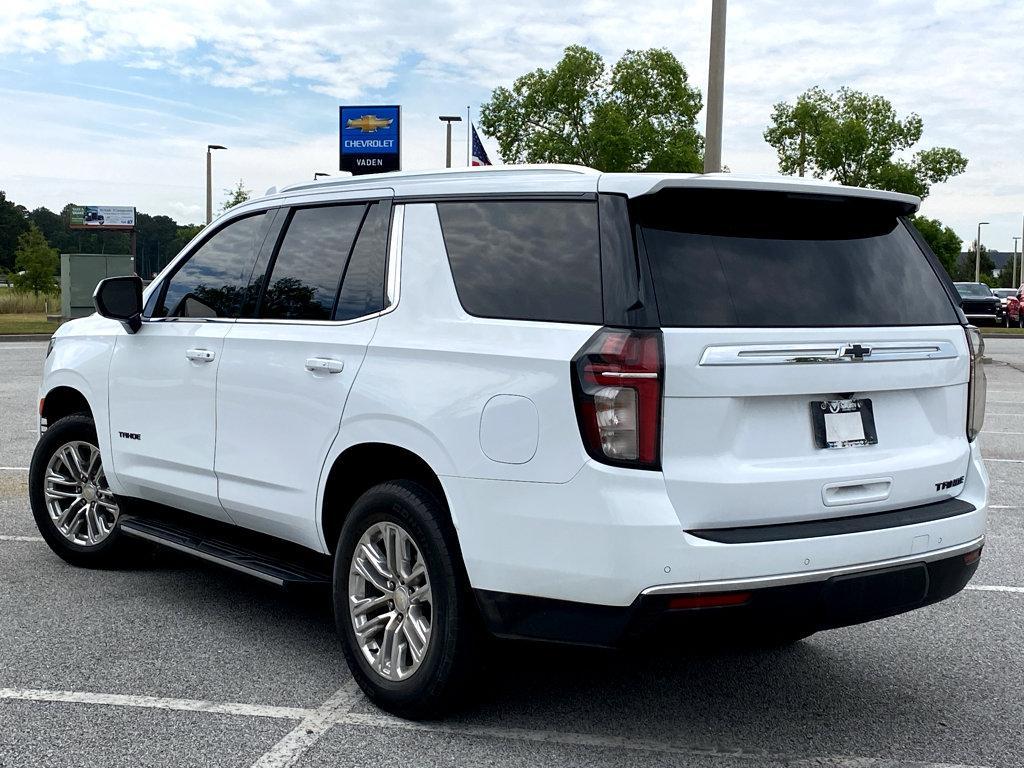 2021 Chevrolet Tahoe Vehicle Photo in POOLER, GA 31322-3252