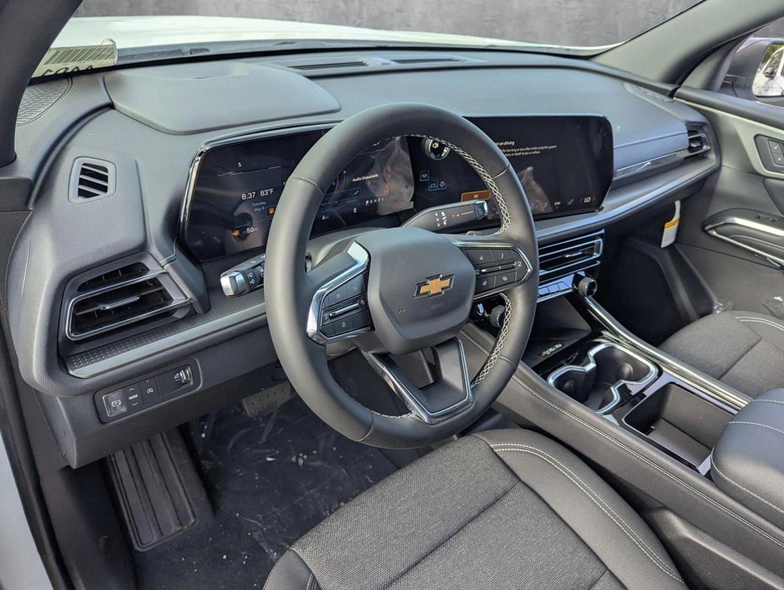 2025 Chevrolet Traverse Vehicle Photo in MIAMI, FL 33134-2699