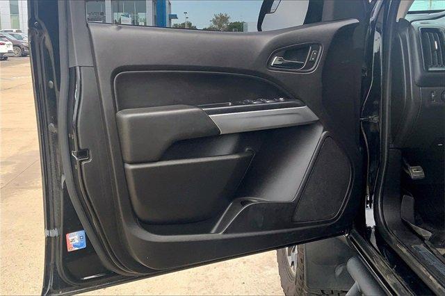 2018 Chevrolet Colorado Vehicle Photo in TOPEKA, KS 66609-0000