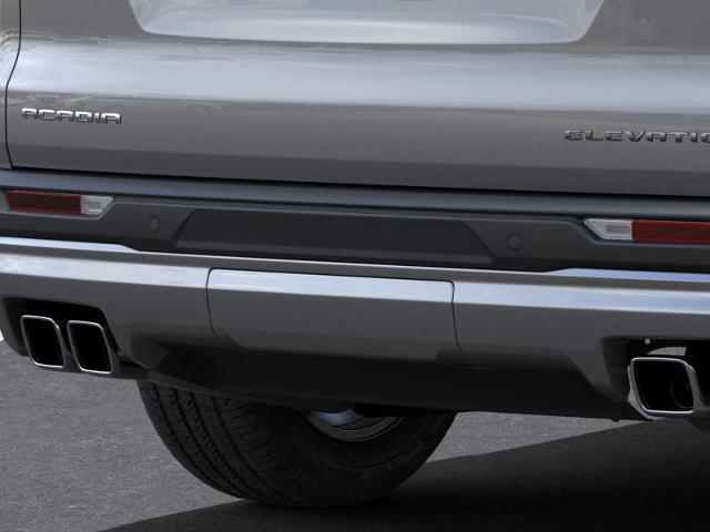 2025 GMC Acadia Vehicle Photo in ROXBORO, NC 27573-6143