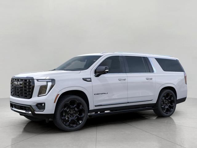 2025 GMC Yukon XL Vehicle Photo in GREEN BAY, WI 54303-3330