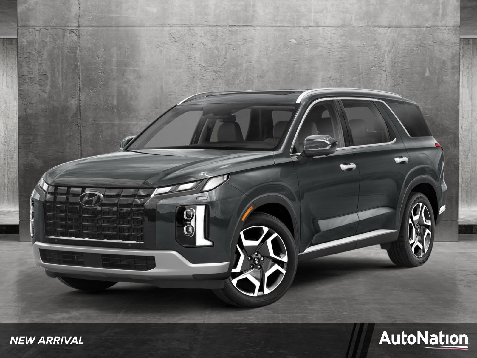 2025 Hyundai Palisade Vehicle Photo in MIAMI, FL 33134-2699