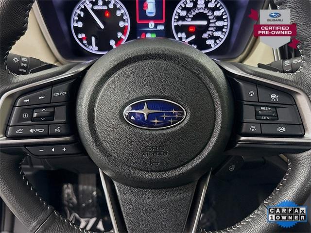 2024 Subaru Outback Vehicle Photo in Puyallup, WA 98371