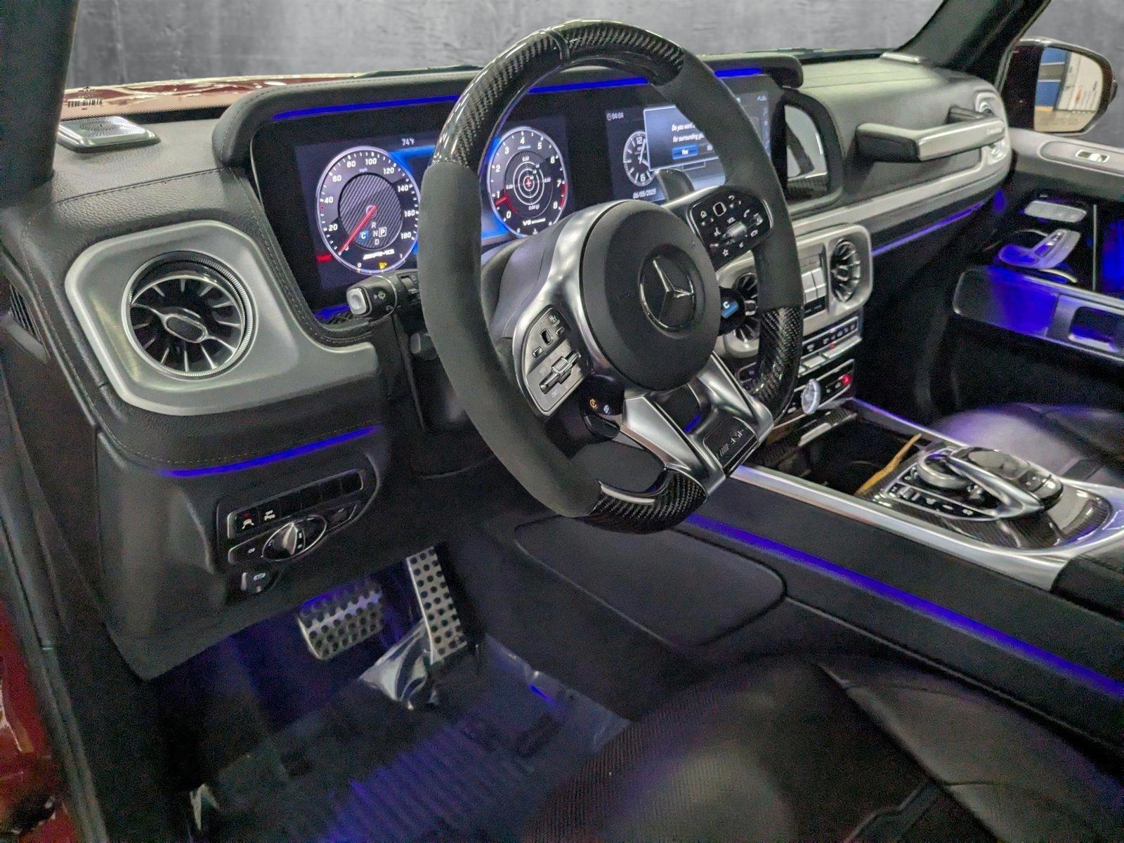 2021 Mercedes-Benz G-Class Vehicle Photo in Pompano Beach, FL 33064