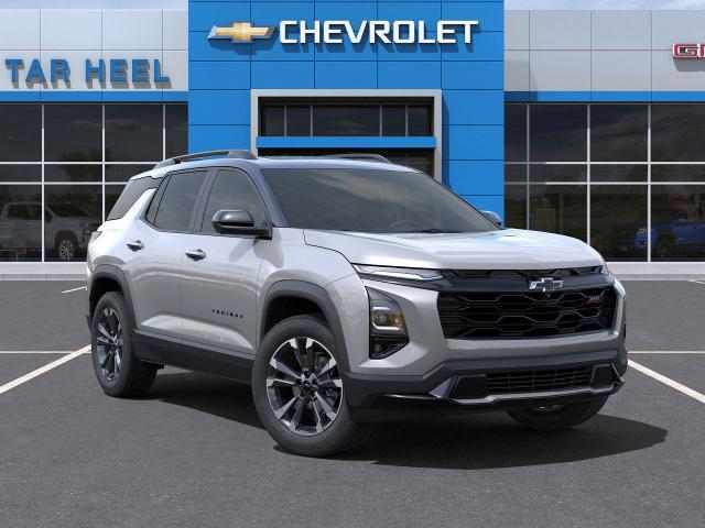 2026 Chevrolet Equinox Vehicle Photo in ROXBORO, NC 27573-6143