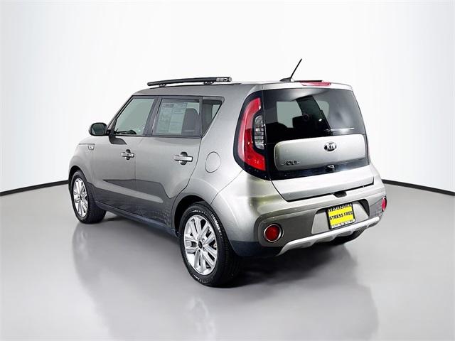 2017 Kia Soul Vehicle Photo in Puyallup, WA 98371