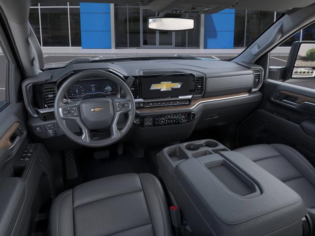 2025 Chevrolet Silverado 3500 HD Vehicle Photo in EVERETT, WA 98203-5662