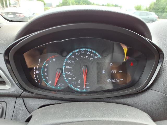 2021 Chevrolet Spark Vehicle Photo in ROXBORO, NC 27573-6143
