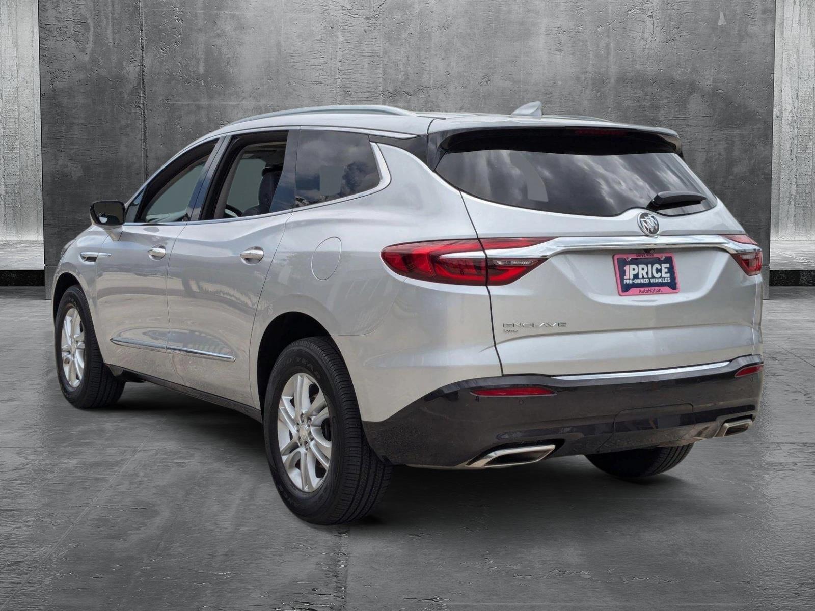 2021 Buick Enclave Vehicle Photo in Tampa, FL 33614