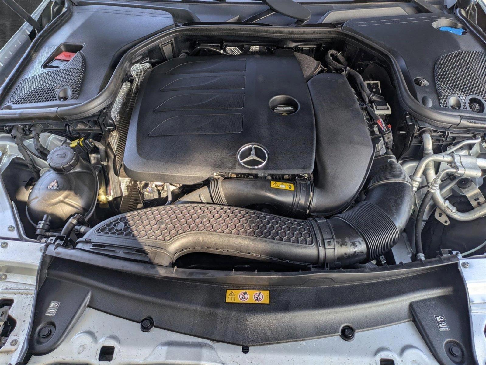 2021 Mercedes-Benz E-Class Vehicle Photo in Coconut Creek, FL 33073