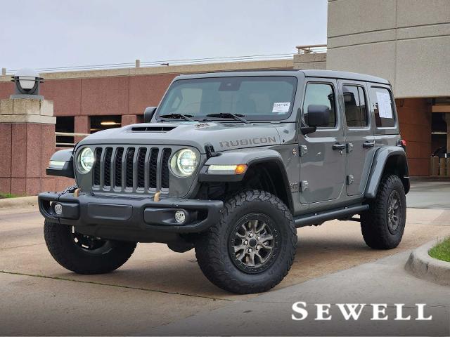 2023 Jeep Wrangler Vehicle Photo in PLANO, TX 75024