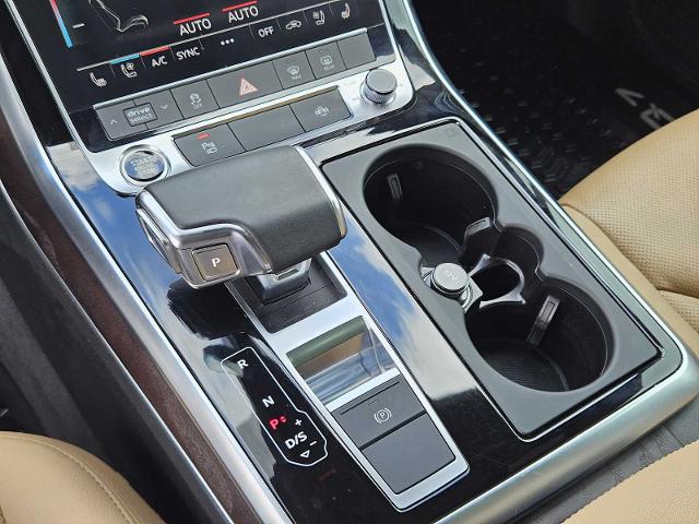 2021 Audi Q7 Vehicle Photo in AUSTIN, TX 78717
