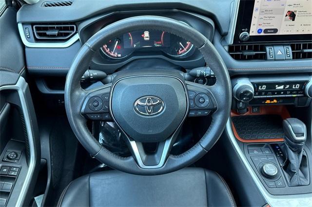 2023 Toyota RAV4 Vehicle Photo in ELK GROVE, CA 95757-8703