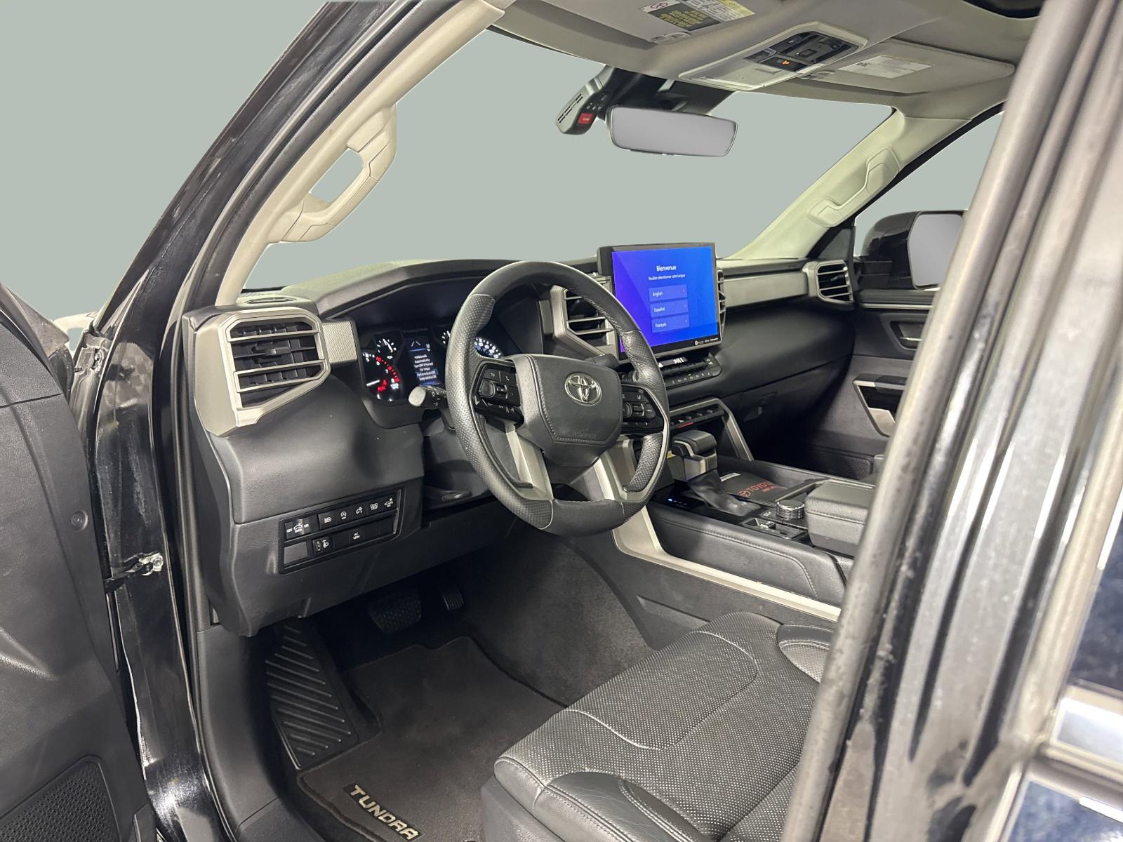 2023 Toyota Tundra 4WD Vehicle Photo in GEORGETOWN, TX 78626-7508