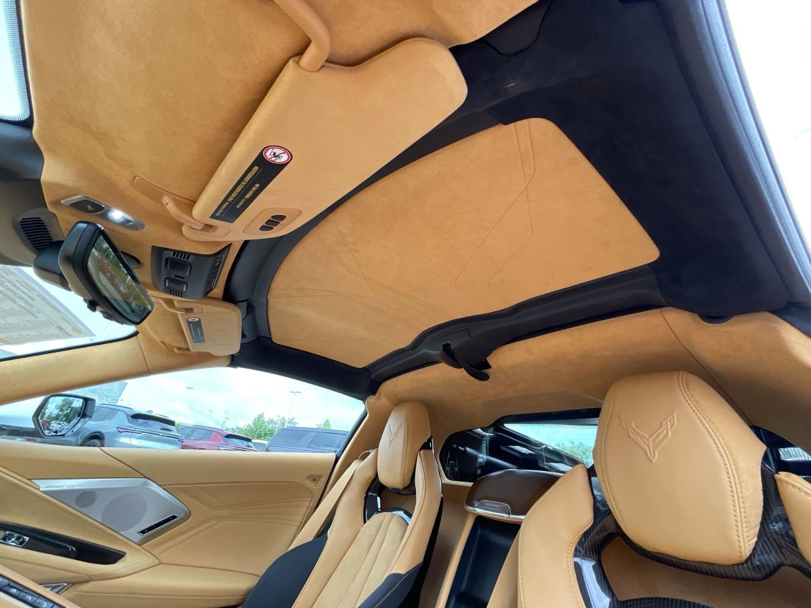 2025 Chevrolet Corvette Z06 Vehicle Photo in BENTONVILLE, AR 72712-4322