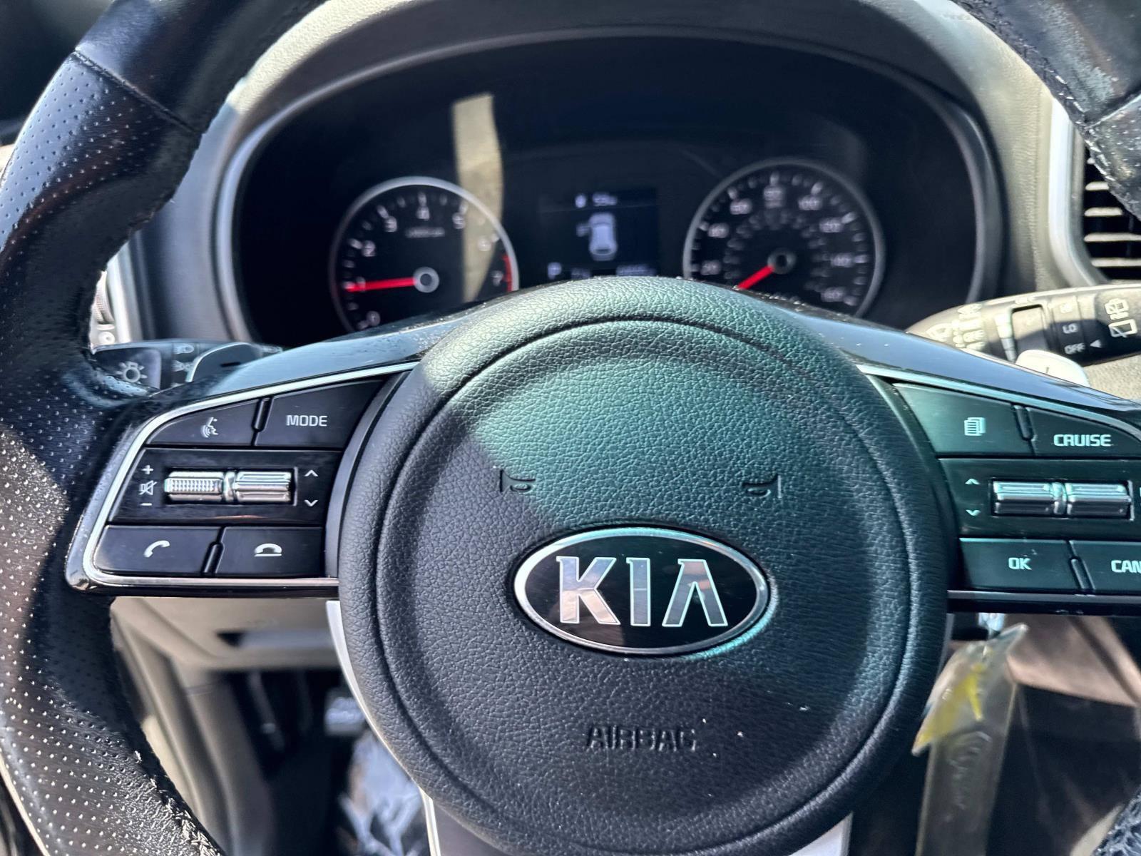 2020 Kia Sportage Vehicle Photo in LOS ANGELES, CA 90007-3794