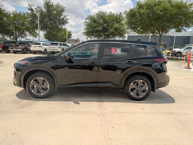 2025 Nissan Rogue Vehicle Photo in San Antonio, TX 78209