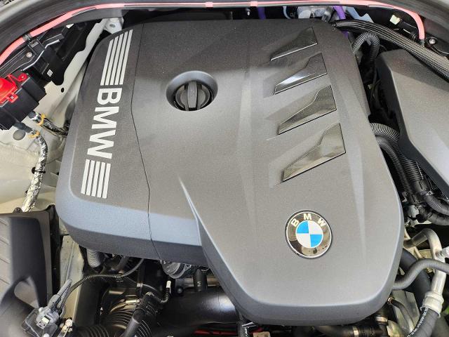 2025 BMW X3 30 xDrive Vehicle Photo in PLANO, TX 75024