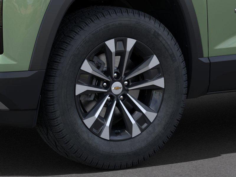 2026 Chevrolet Equinox Vehicle Photo in GEORGETOWN, TX 78626-7508