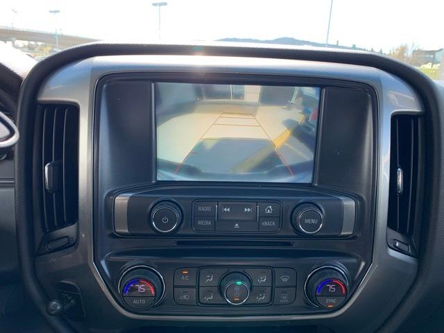 2018 Chevrolet Silverado 1500 Vehicle Photo in POST FALLS, ID 83854-5365