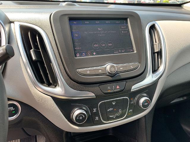 2022 Chevrolet Equinox Vehicle Photo in MOON TOWNSHIP, PA 15108-2571