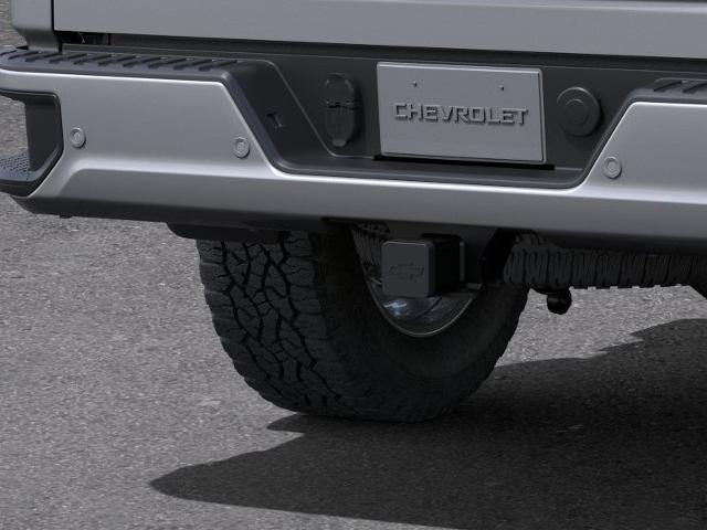 2025 Chevrolet Silverado 2500 HD Vehicle Photo in INDEPENDENCE, MO 64055-1314