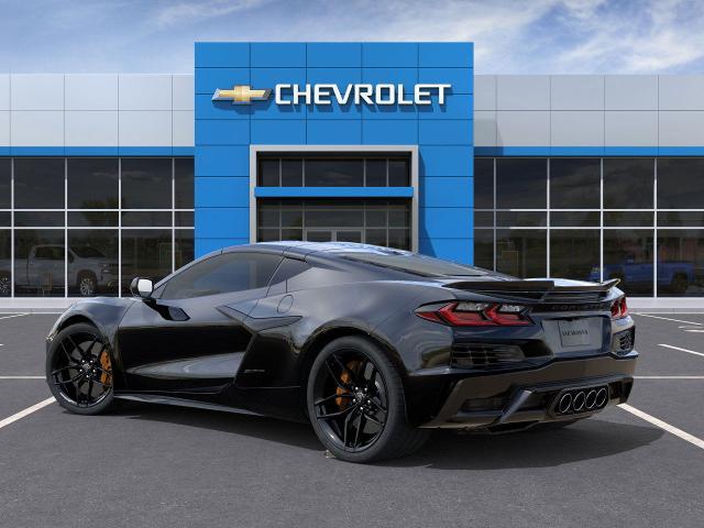 2025 Chevrolet Corvette Z06 Vehicle Photo in PEMBROKE PINES, FL 33024-6534