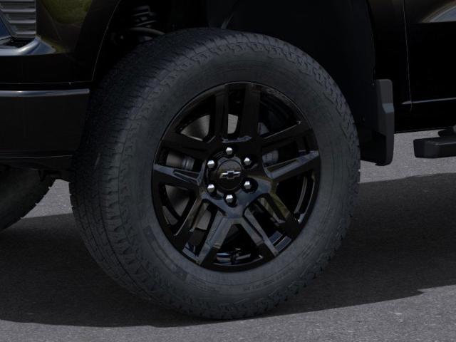 2025 Chevrolet Silverado 1500 Vehicle Photo in PAWLING, NY 12564-3219