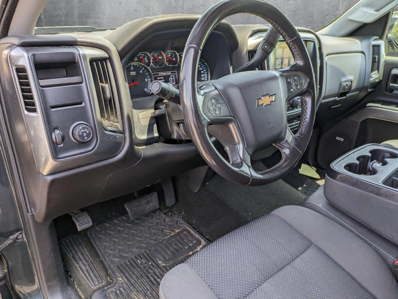 2018 Chevrolet Silverado 1500 Vehicle Photo in ORLANDO, FL 32812-3021