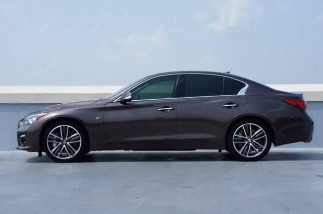 2014 INFINITI Q50 Vehicle Photo in DALLAS, TX 75209