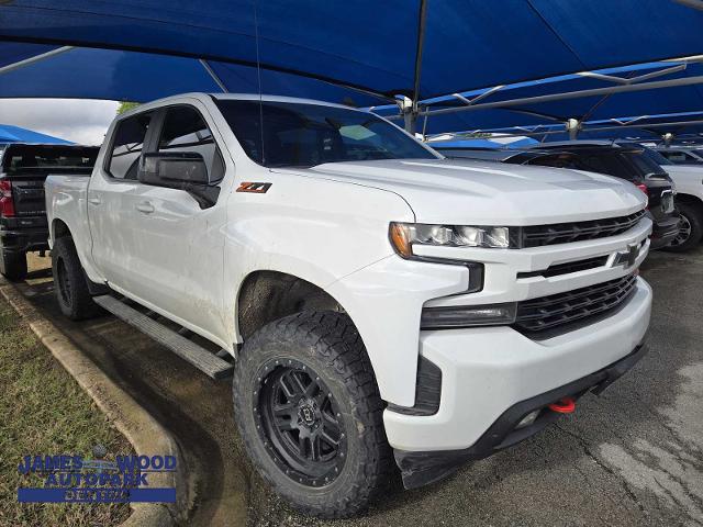 2020 Chevrolet Silverado 1500 Vehicle Photo in DENTON, TX 76210-9321