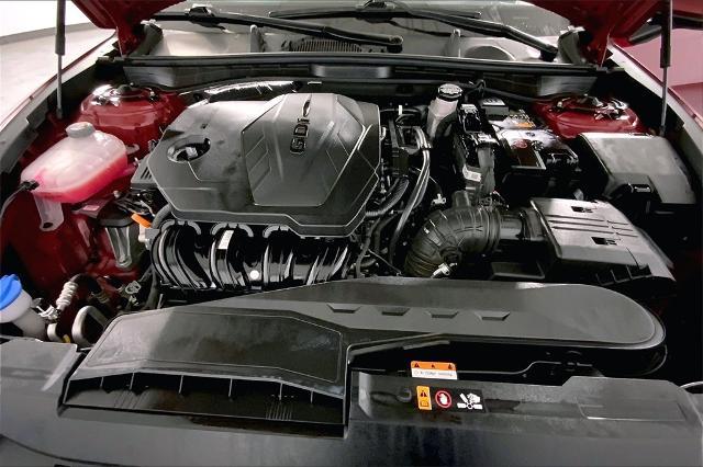 2024 Hyundai SONATA Vehicle Photo in Lees Summit, MO 64086