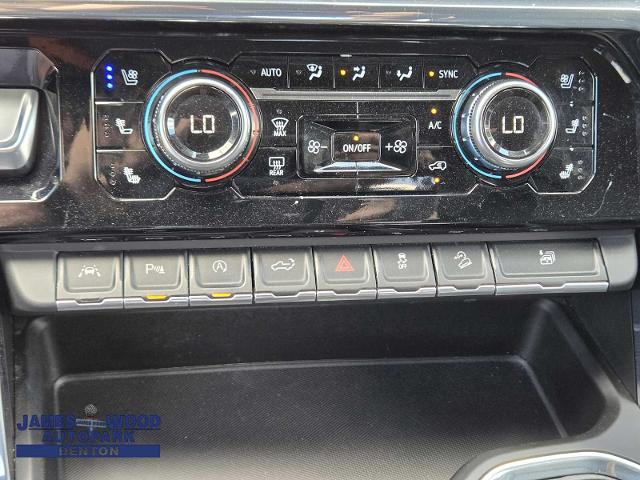 2023 GMC Sierra 1500 Vehicle Photo in DENTON, TX 76210-9321