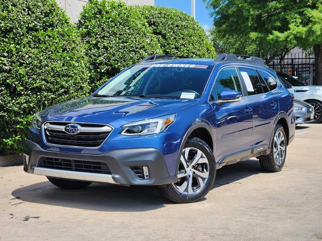 2021 Subaru Outback Vehicle Photo in DALLAS, TX 75209
